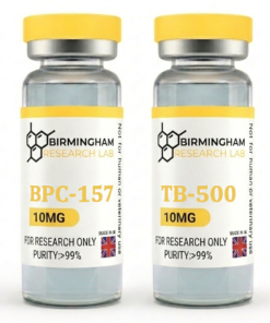 BPC-157 10mg & TB-500 10mg