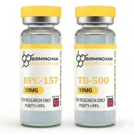 BPC-157 10mg & TB-500 10mg