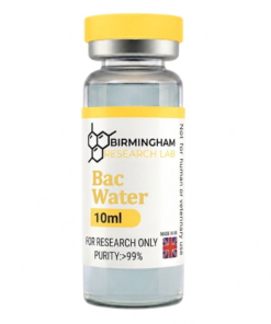 BAC Water 10ml