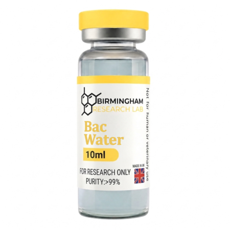 BAC Water 10ml