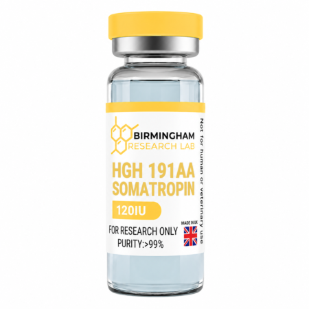 HGH 191AA Somatropin