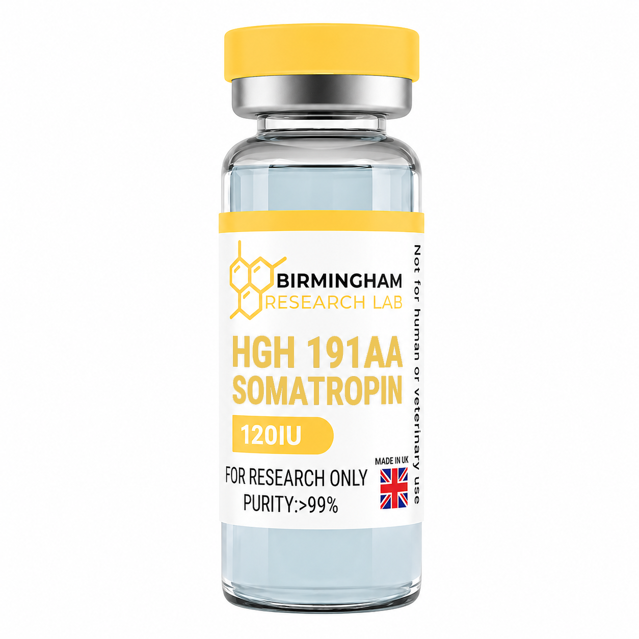 HGH 191AA Somatropin