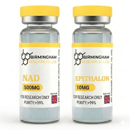 NAD 500mg & Epithalon10mg