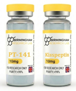 PT-141 10mg & Kisspeptin 10mg