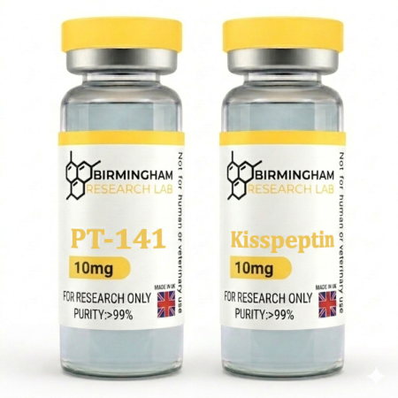PT-141 10mg & Kisspeptin 10mg