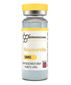 Tesamorelin